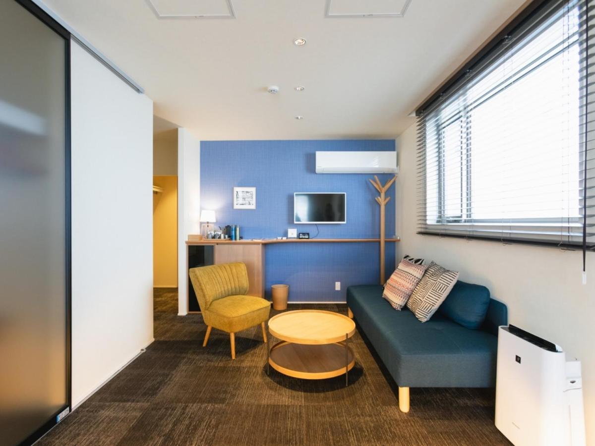 Nagi Kurashiki Hotel&Lounge Εξωτερικό φωτογραφία