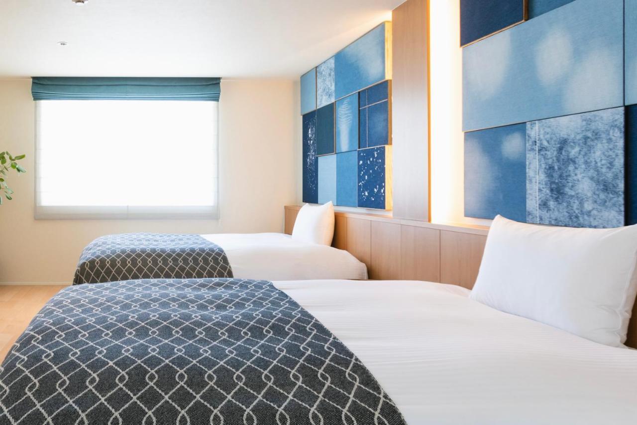 Nagi Kurashiki Hotel&Lounge Εξωτερικό φωτογραφία