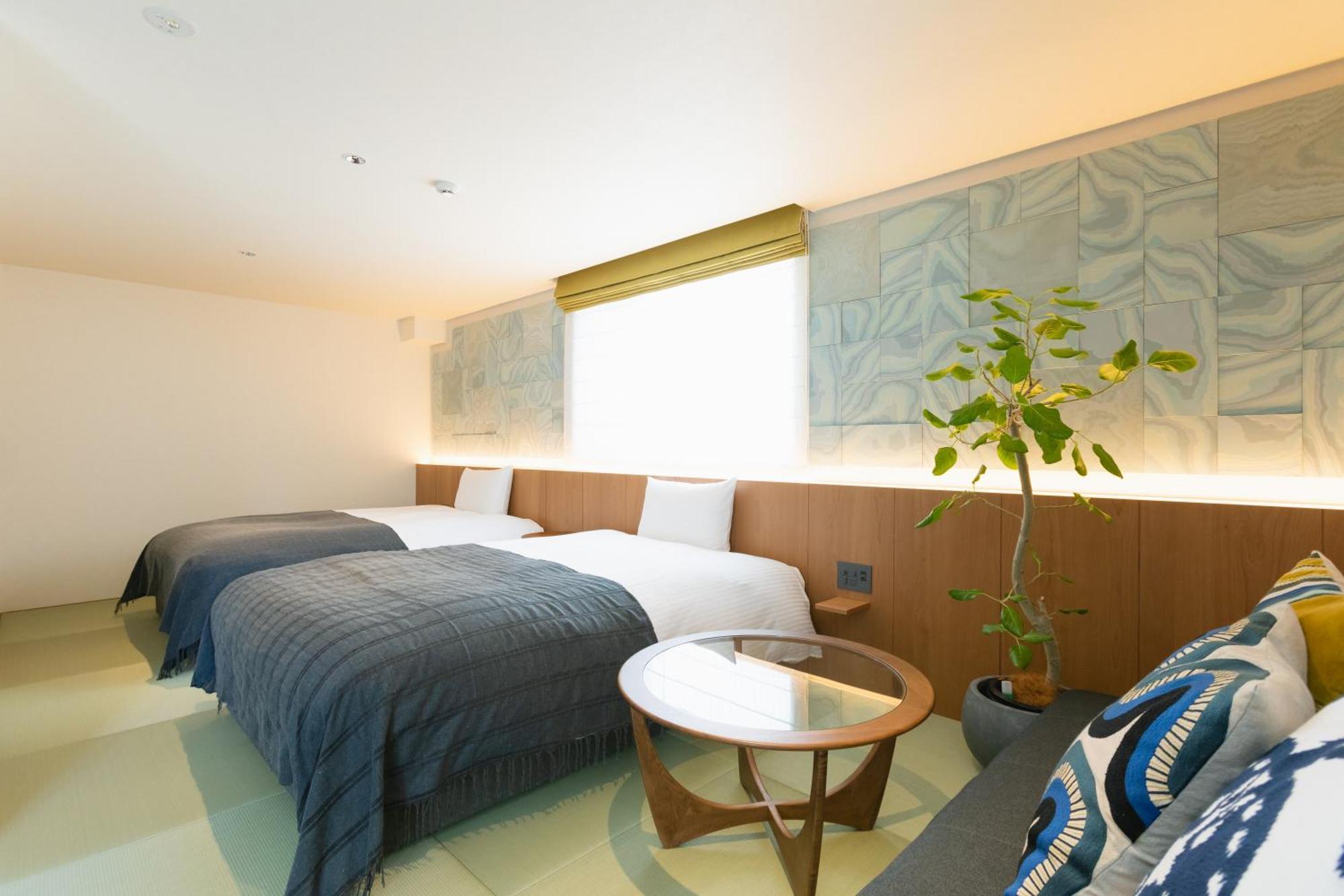 Nagi Kurashiki Hotel&Lounge Εξωτερικό φωτογραφία